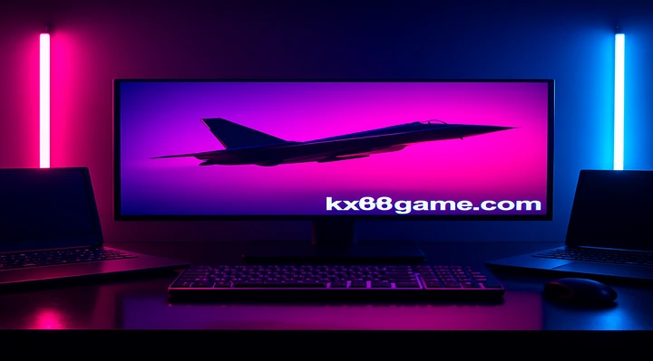 kx88 এভিয়েটর—kx88-এর রিয়েল-টাইম রাউন্ড প্রদর্শন