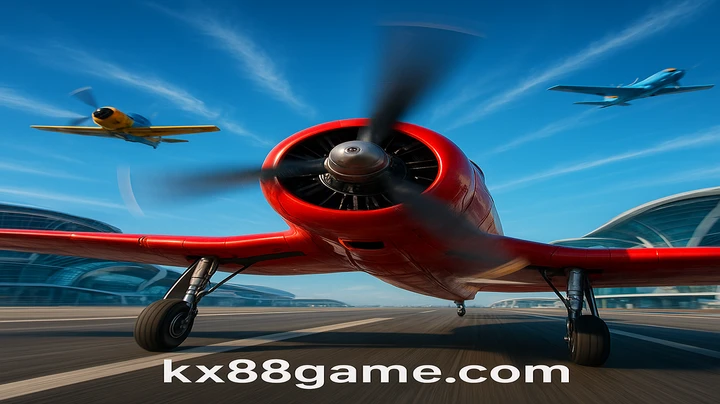kx88 এভিয়েটর—kx88-এর গেমিং ইন্টারফেস