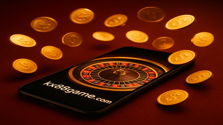 kx88 অ্যাপ গেমিং প্ল্যাটফর্ম ইন্টারফেস লেআউট